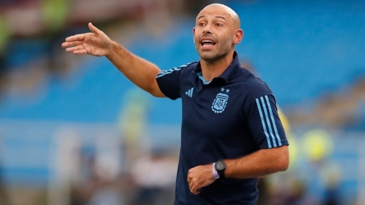 Tres representantes locales entre los convocados por Javier Mascherano para jugar el Mundial