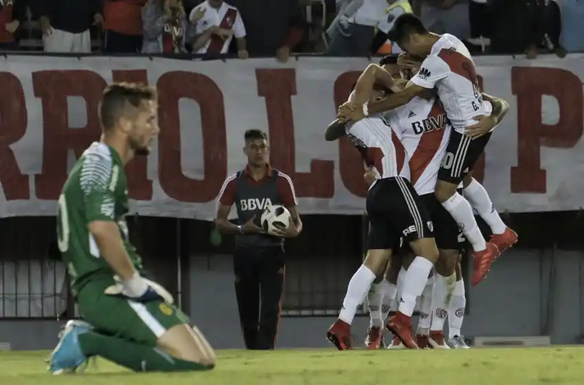 Sin alma y sin fútbol