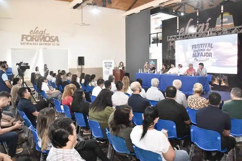 Formosa será sede del 1.er Festival Regional del Alfajor