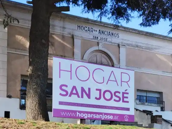 El Hogar San José inicia una nueva etapa con su Residencia de Larga Estadía