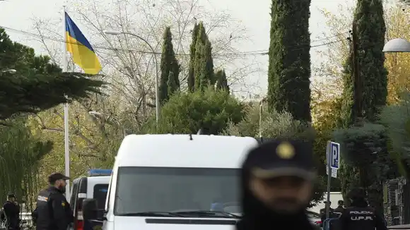 ¡TERRORISMO DESATADO! Interceptan más sobres bombas en Madrid