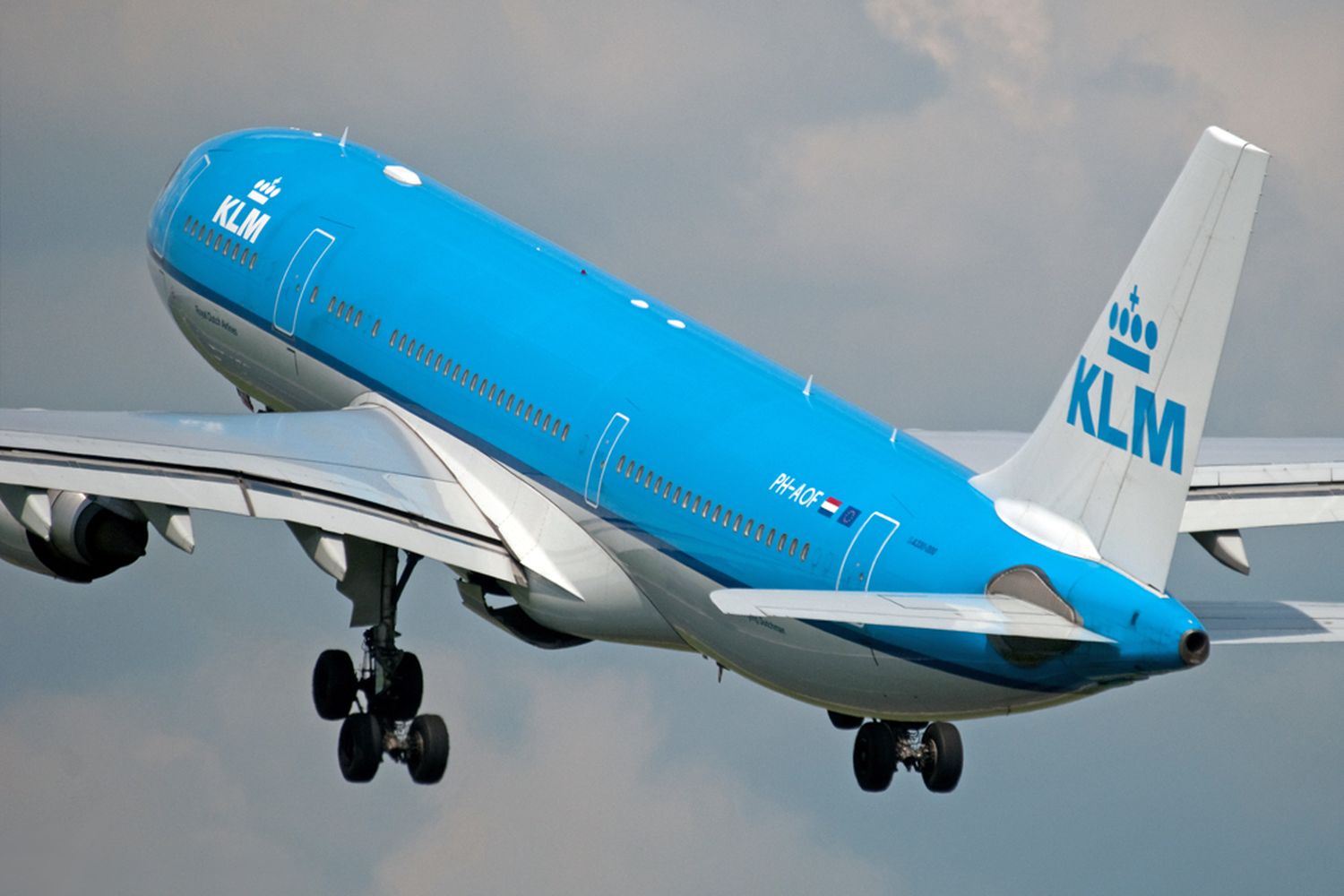 KLM reanuda sus vuelos entre Amsterdam y Miami