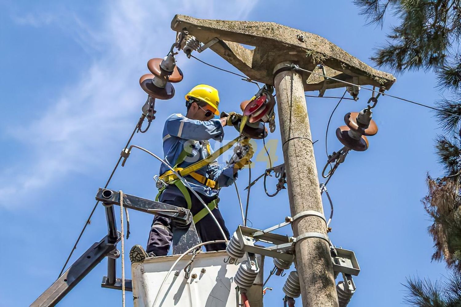 El domingo habrá un nuevo corte de energía: ¿Qué zona se verá afectada?