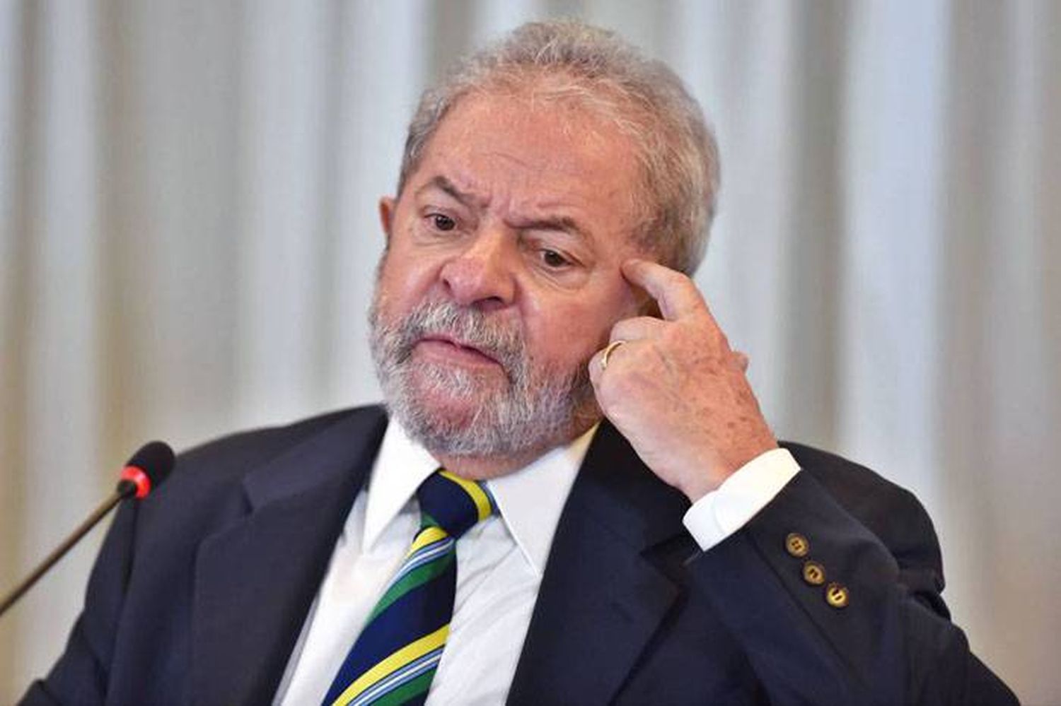 Lula, sobre su candidatura: "Tengo que volver para que el pueblo coma tres veces al día"