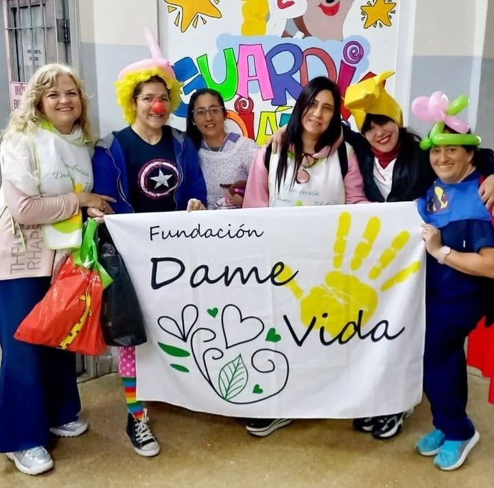 dame vida - 2