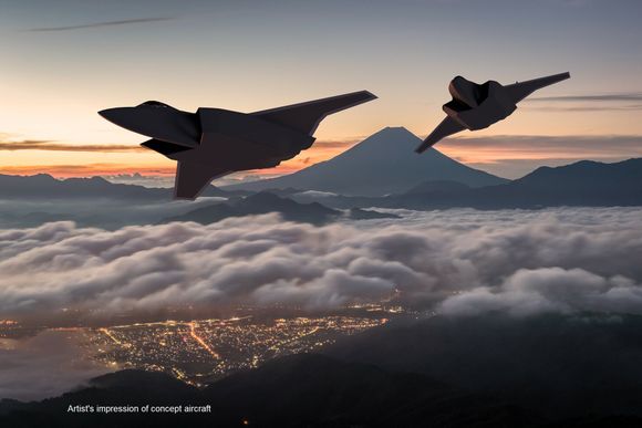 ¿Más F-35 o F-47? Japón evalúa alternativas ante posibles retrasos en el desarrollo de su Caza de Sexta Generación