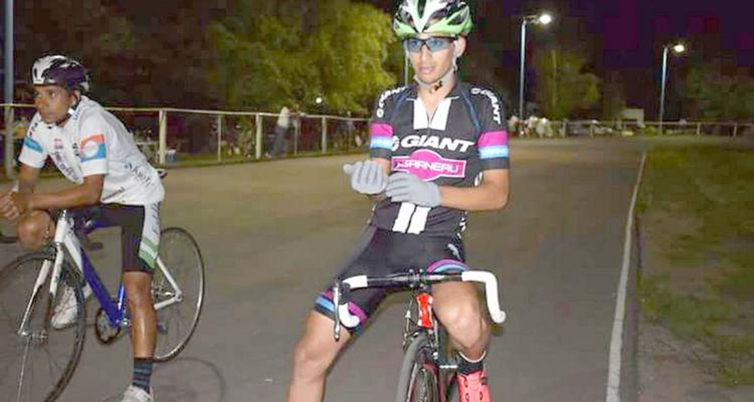 Mariano Manzo, el mejor sampedrino en San Nicolás
