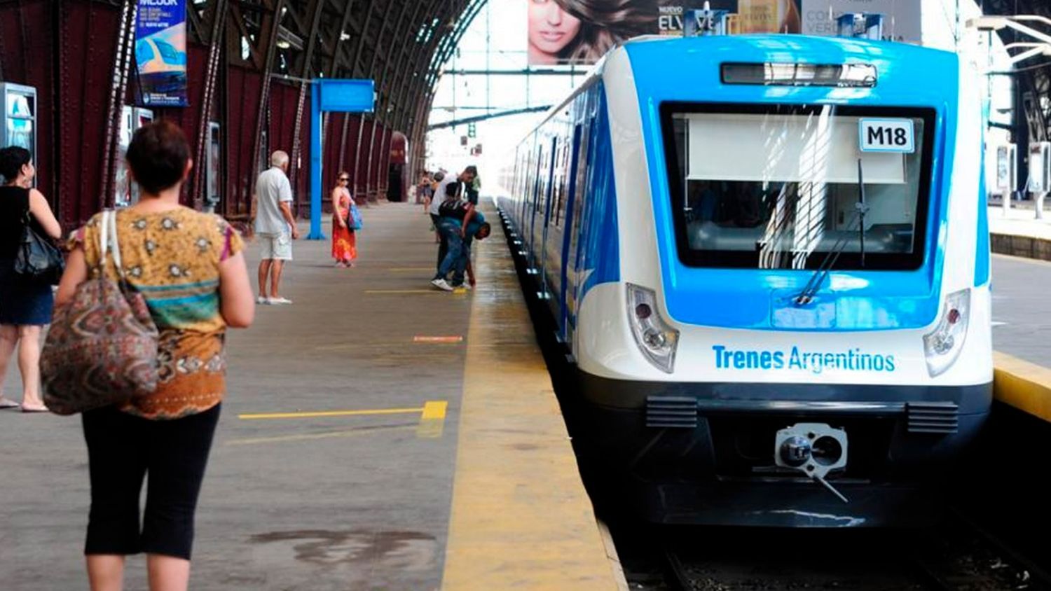 Cómo y cuándo se podrán comprar los pasajes en trenes de larga distancia para el verano