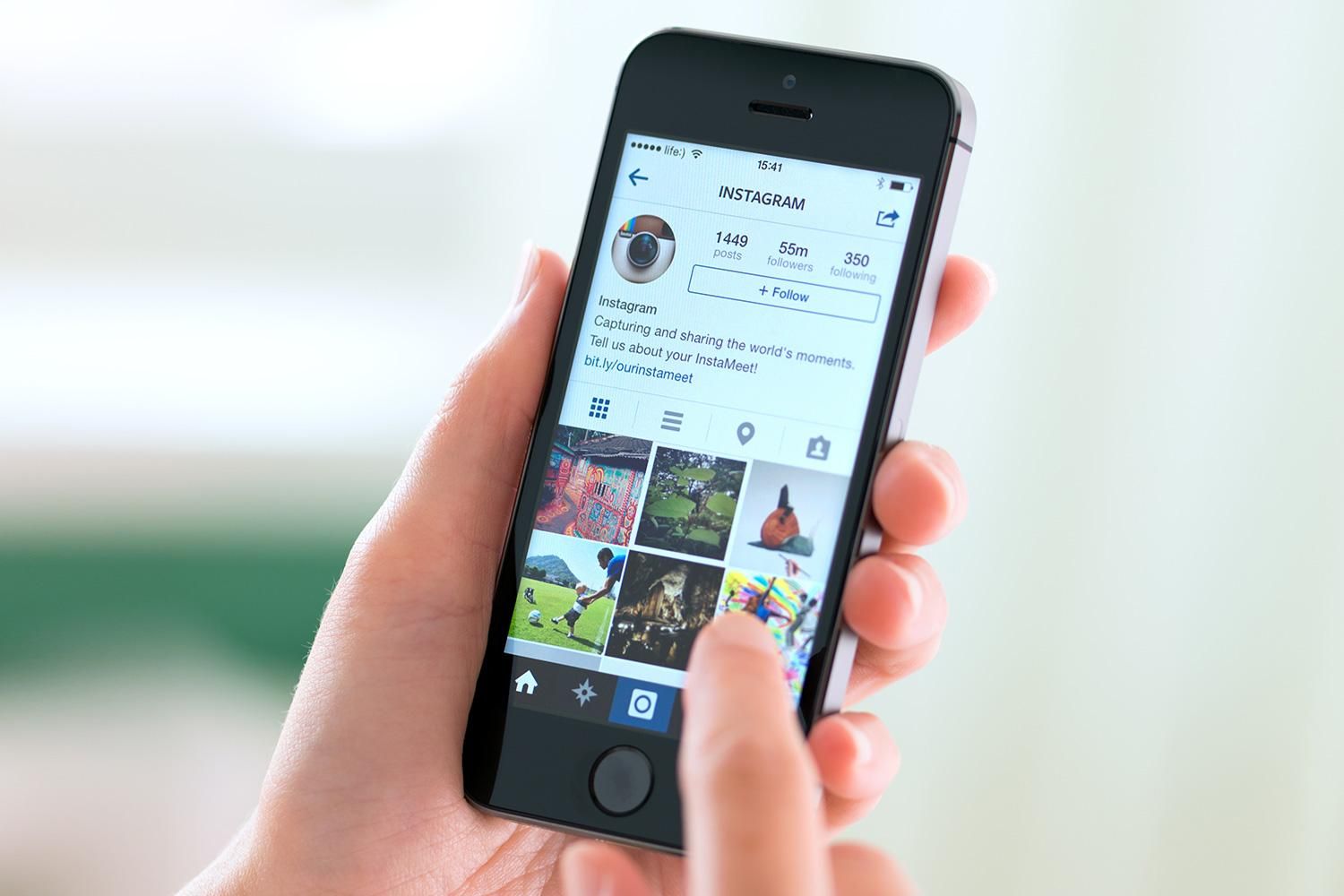 Los usuarios de Instagram podrán descargar su información personal