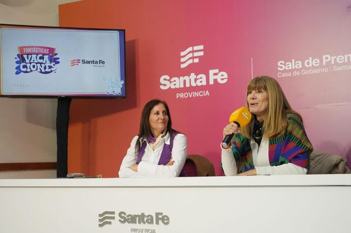 Vacaciones de invierno en la Provincia