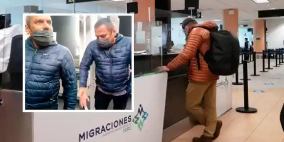 FISCALÍA de PERÚ abre investigación a hombre que insultó a repartidor venezolano