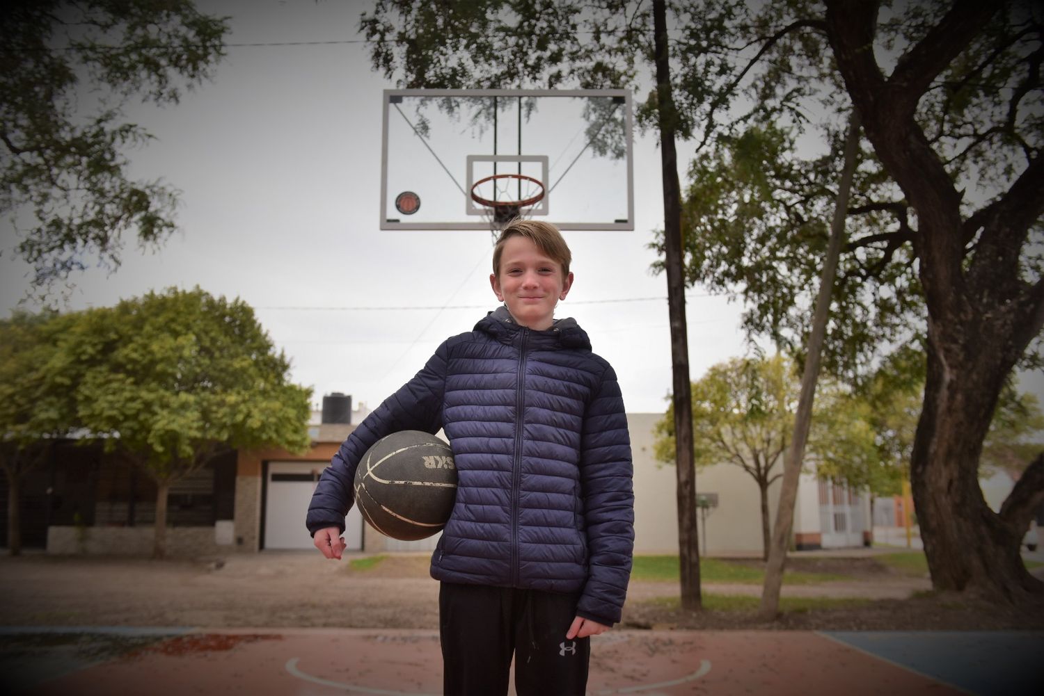 Mateo está feliz con la expansión de su iniciativa.