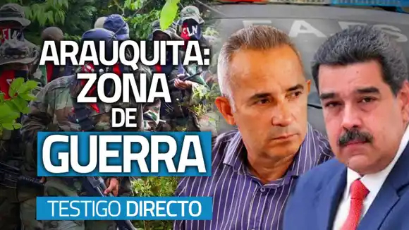 TESTIGO DIRECTO- Freddy Bernal: ¿Protector de la frontera o del crimen organizado?