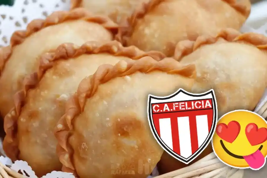 Se viene la Fiesta Provincial de la Empanada en Felicia: “Estamos felices, con muchas ganas de recibir a la gente de la región”