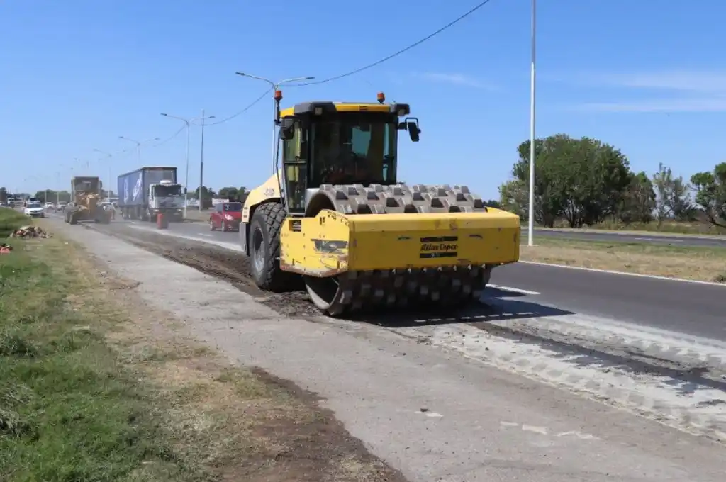 Santa Fe licitará trabajos de bacheo para rutas en los 19 departamentos