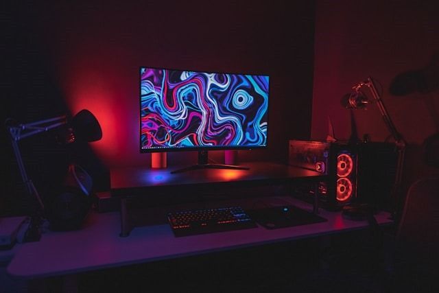 computadora pc gamer