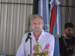 Frigerio destacó la Expo Rural Gualeguaychú como “orgullo entrerriano y faro de producción”