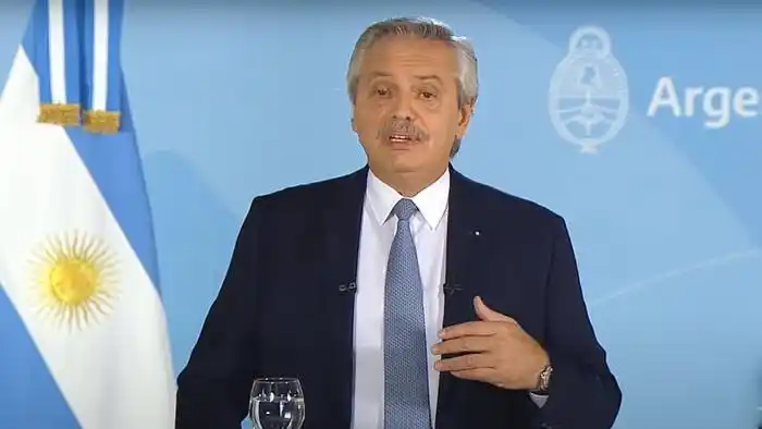 Alberto Fernández extendió por 15 días la vigencia de las medidas del DNU actual