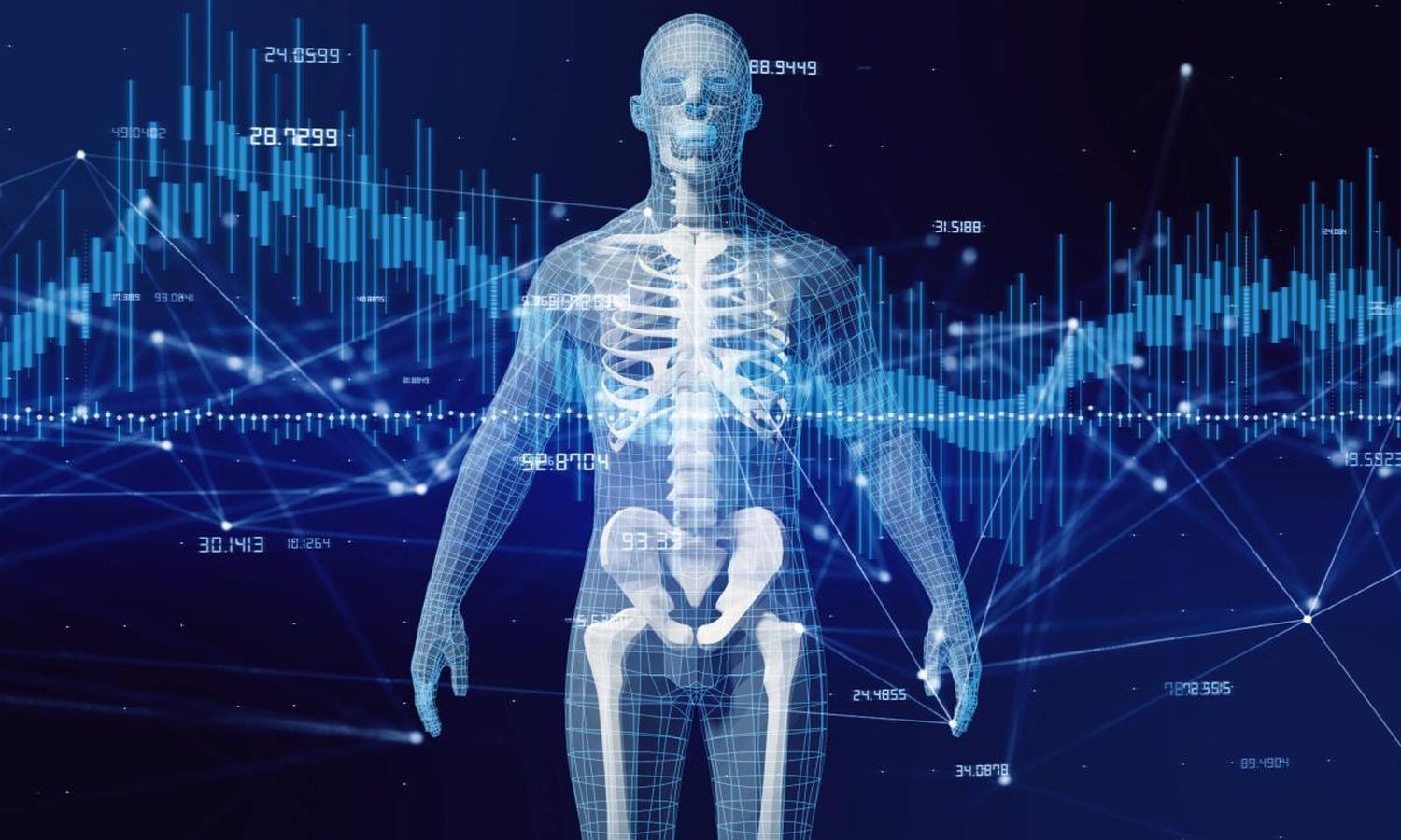 Sorpréndanse con las reliquias que tenemos en nuestros cuerpos