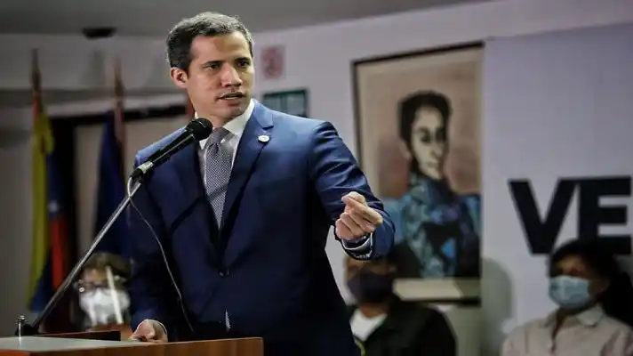 Guaidó busca ayuda internacional para socorrer a venezolanos afectados por las lluvias