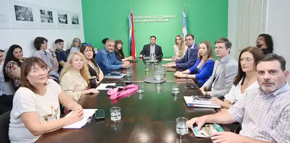 La paritaria estatal pasó a cuarto intermedio