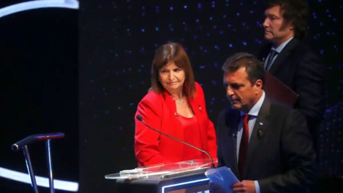 ¿ANTISISTEMA 0 STATU QUO? Argentina elige presidente en busca de un remedio para su peor crisis en años