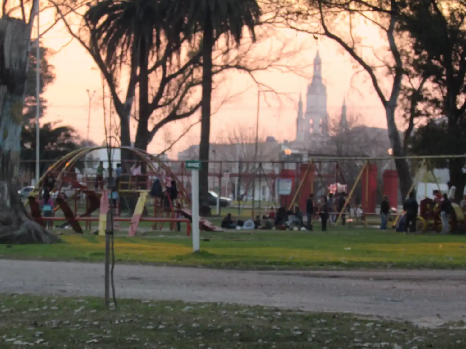 Se viene la primavera en Gualeguay ¿ Cómo estará el tiempo?