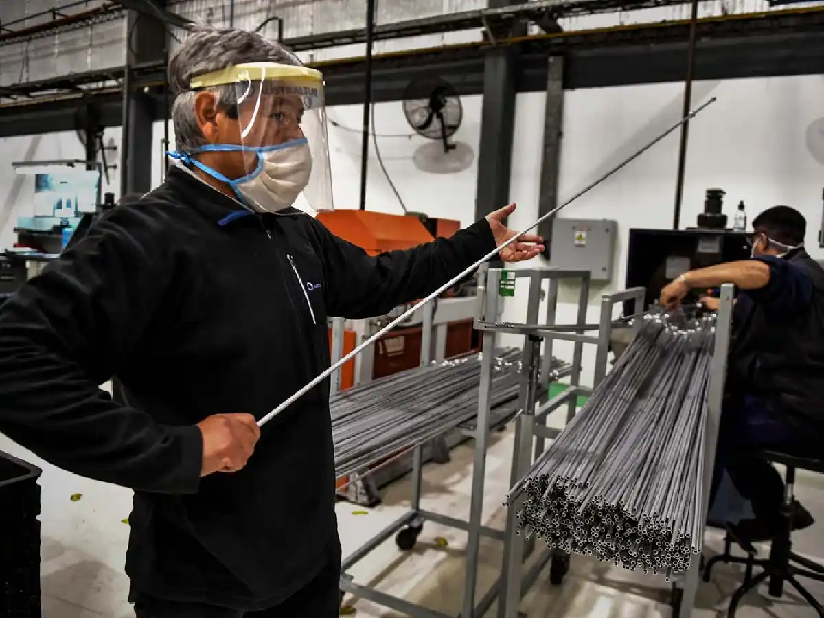Estiman que la actividad económica creció 8,2% en julio