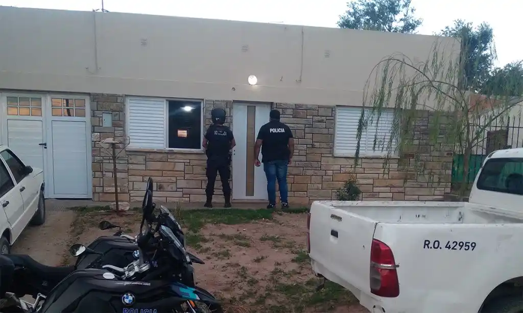 Hombre detenido en Bahía blanca por robo millonario