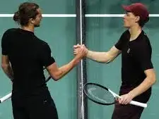 sinner zverev