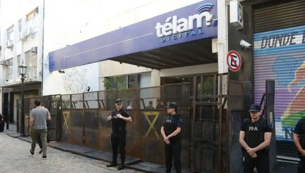 telam vallado