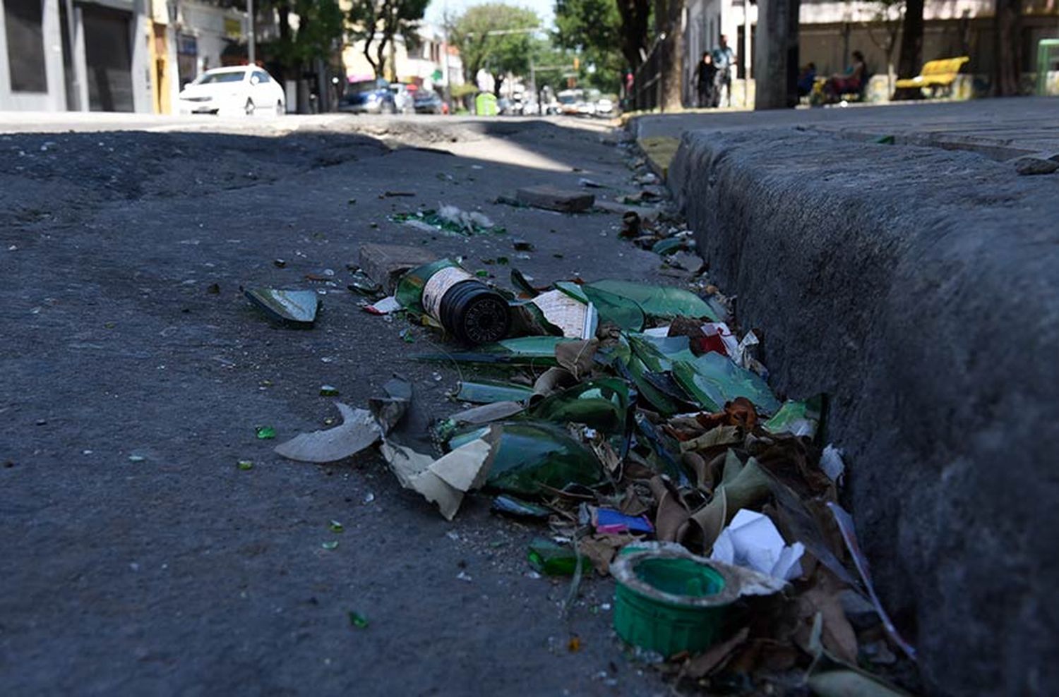 Fiesta clandestina: hablan los vecinos