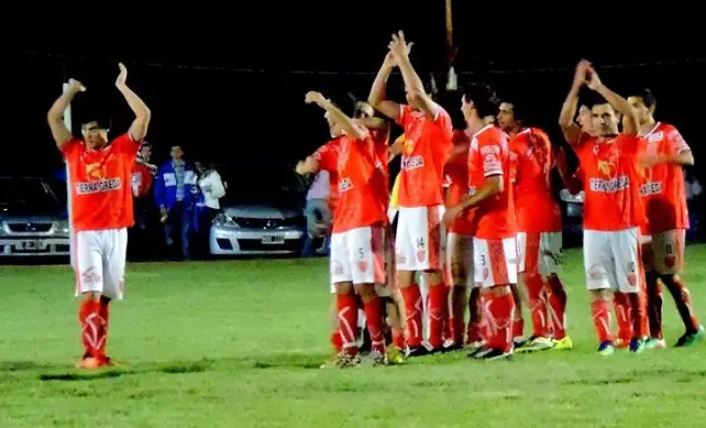 Torneo Provicnial: Central Larroque dio cátedra frente a San Martín de Herrera