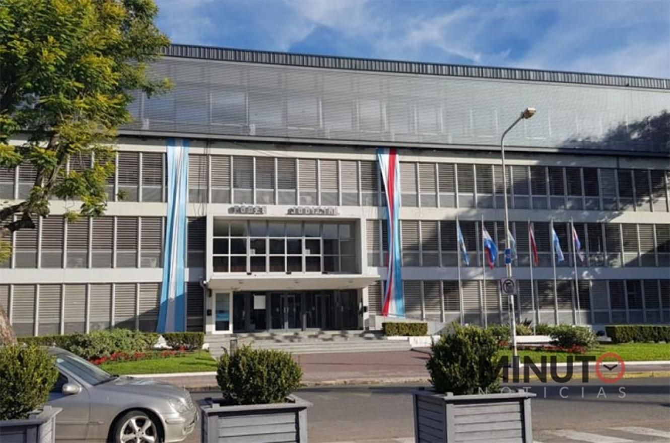 Abren concurso para trabajar en el Poder Judicial