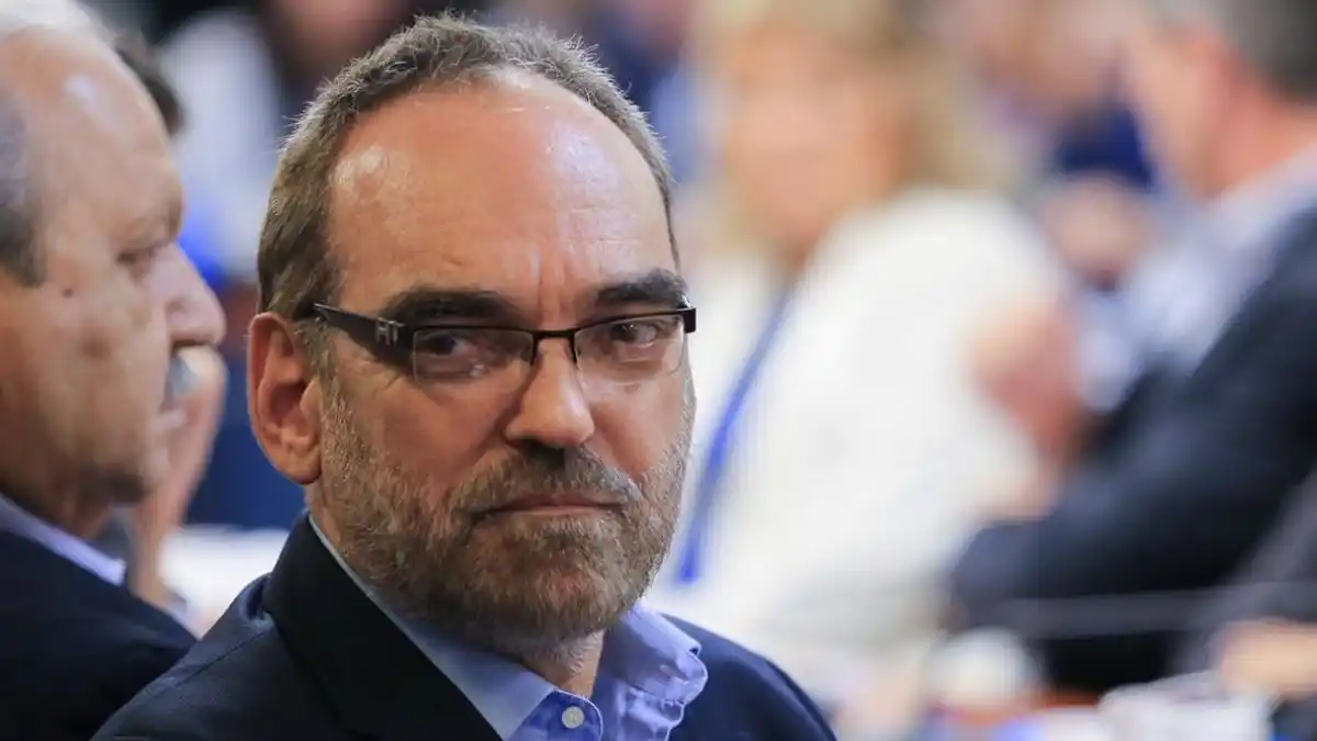 Fernando Iglesias quiere que Milei se sume a Juntos por el Cambio