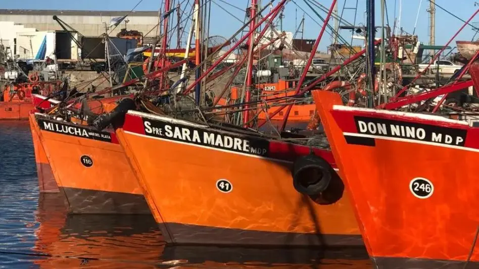 Buscan preservar las icónicas lanchitas del puerto de Mar del Plata
