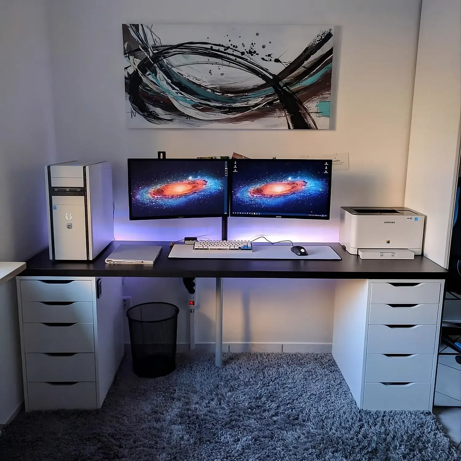 Cómo armar tu búnker en casa: el setup definitivo para laburar y jugar sin romperte la espalda