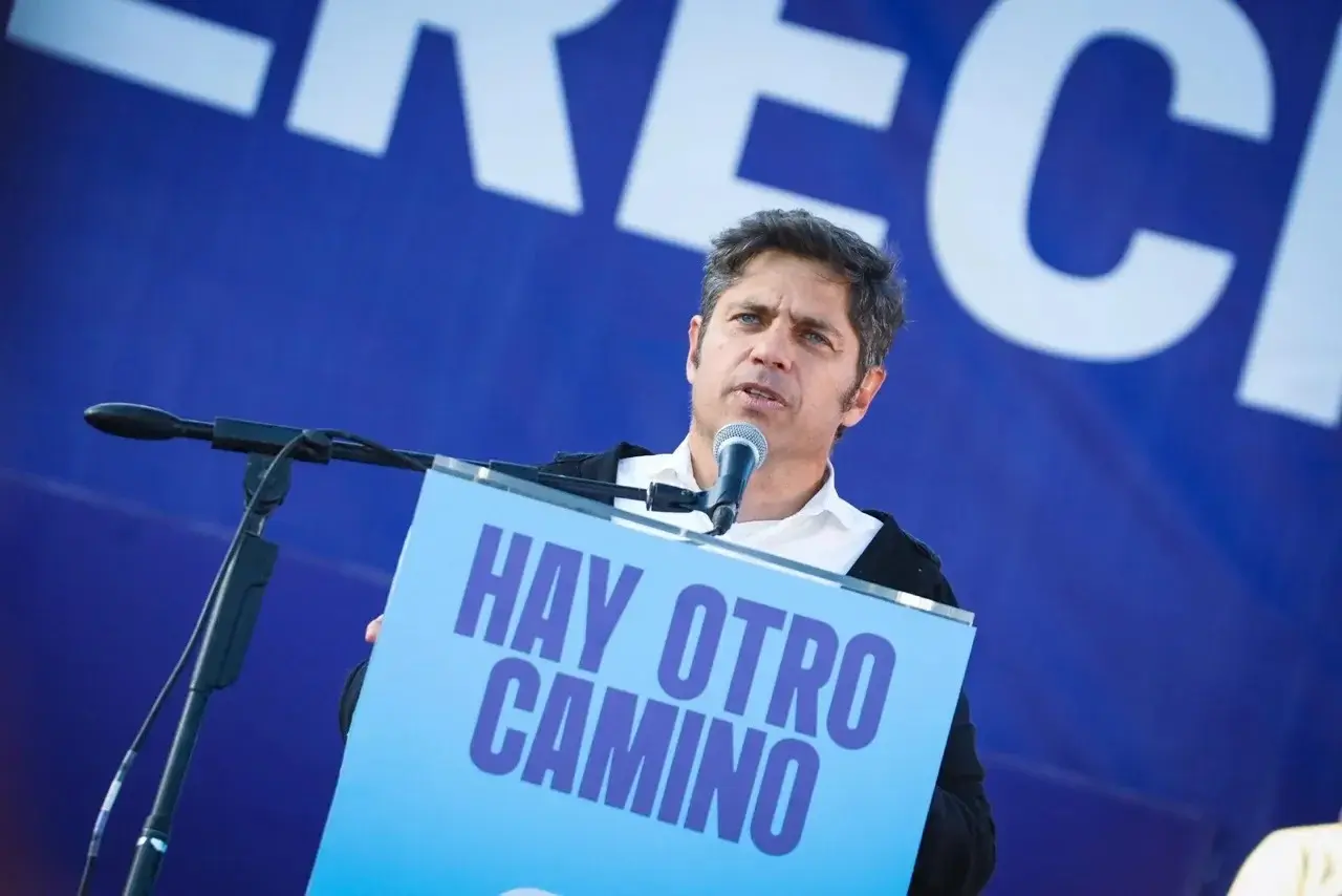 El encuentro suspendido tenía como objetivo presentar formalmente la estructura juvenil del espacio político que conduce Kicillof.