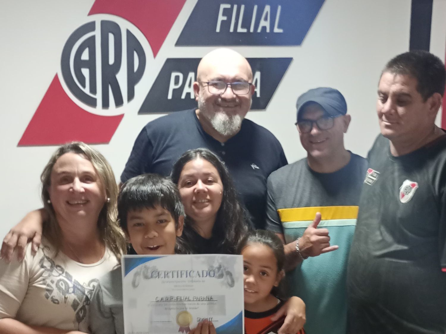 Gran jornada solidaria de moteros en escuelas rurales de Gualeguay