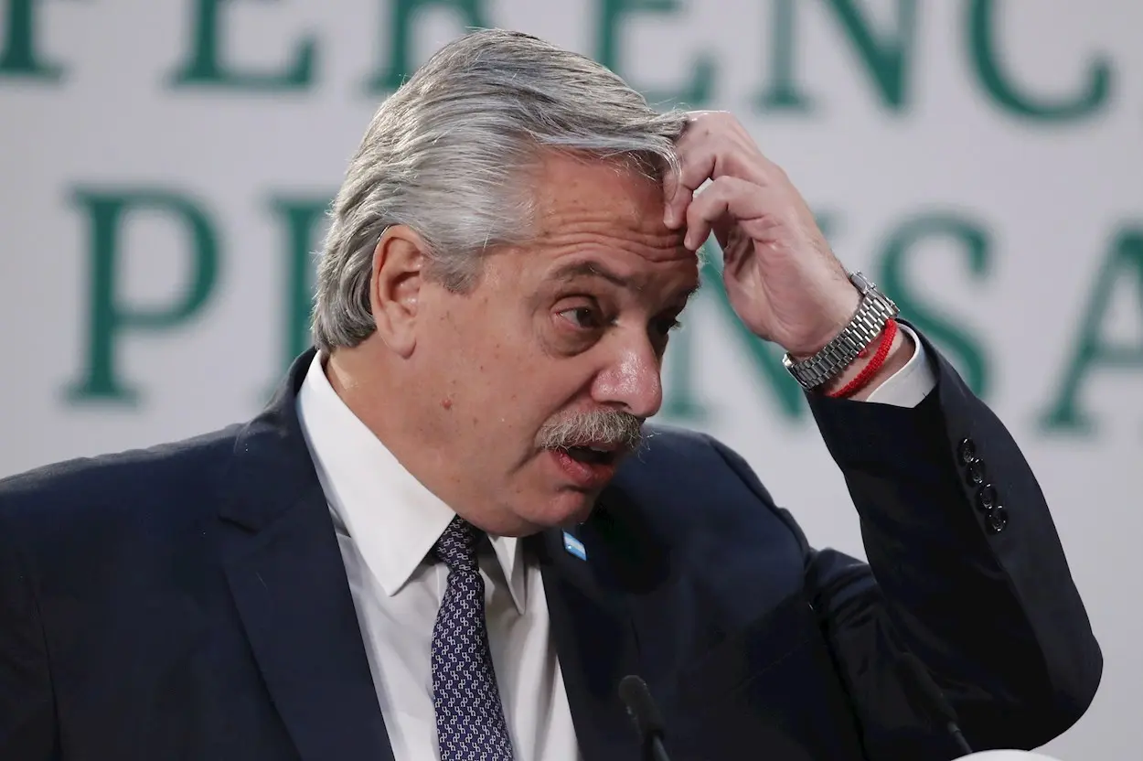 Paridad de Género: Alberto Fernández sustituyó mujeres por hombres