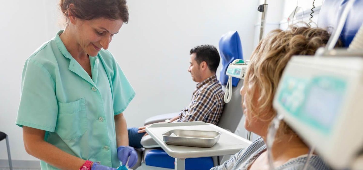 Gobierno bonaerense creó el programa "Cuidar a quienes Cuidan" enfocado en profesionales de la salud