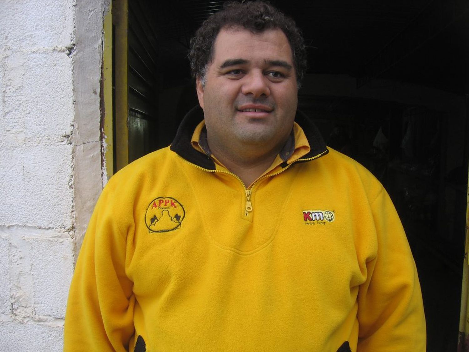 Paulo Roldán y la crisis del karting en inactividad