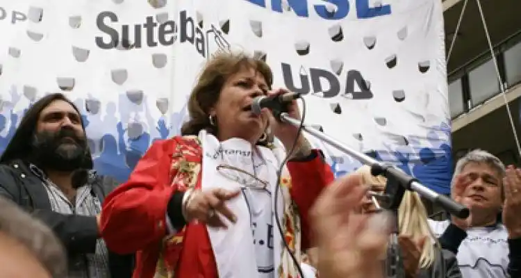Frente Gremial Docente ratificó paro por 48 horas en la Provincia