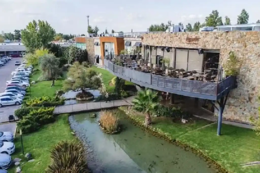 Shopping de Guaymallén