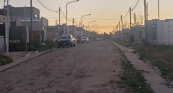 Vecinos de la urbanización y del Procrear de Garbellini, en vilo por la inseguridad