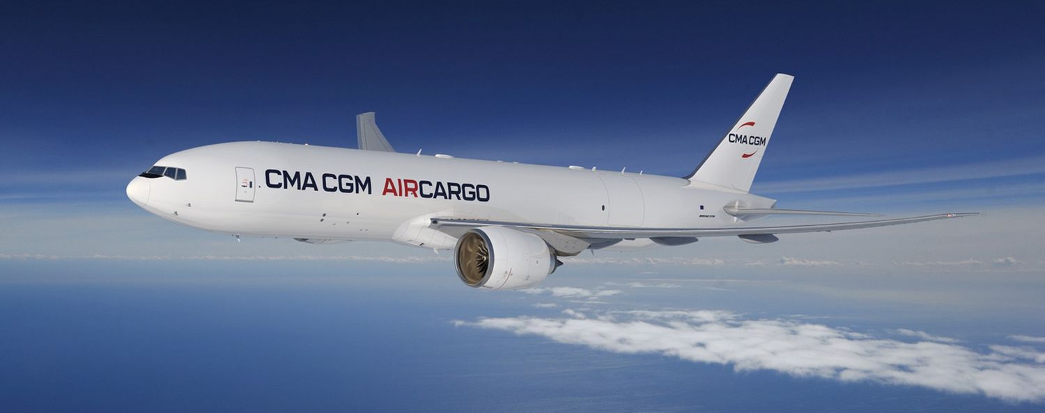 CMA GMA Air Cargo accelerates delivery of three Boeing 777Fs and adds new transpacific service