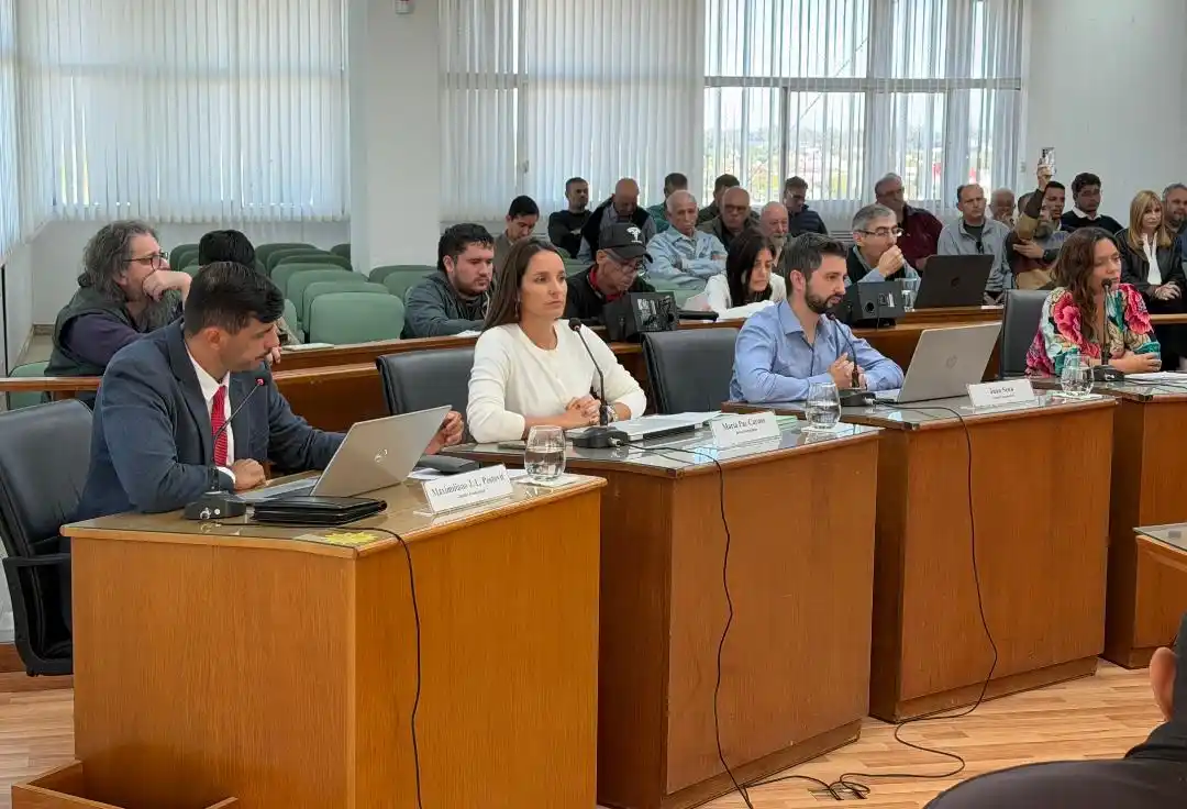 Concejales del PJ cuestionaron a Viotti por falta de solución a problemas cotidianos