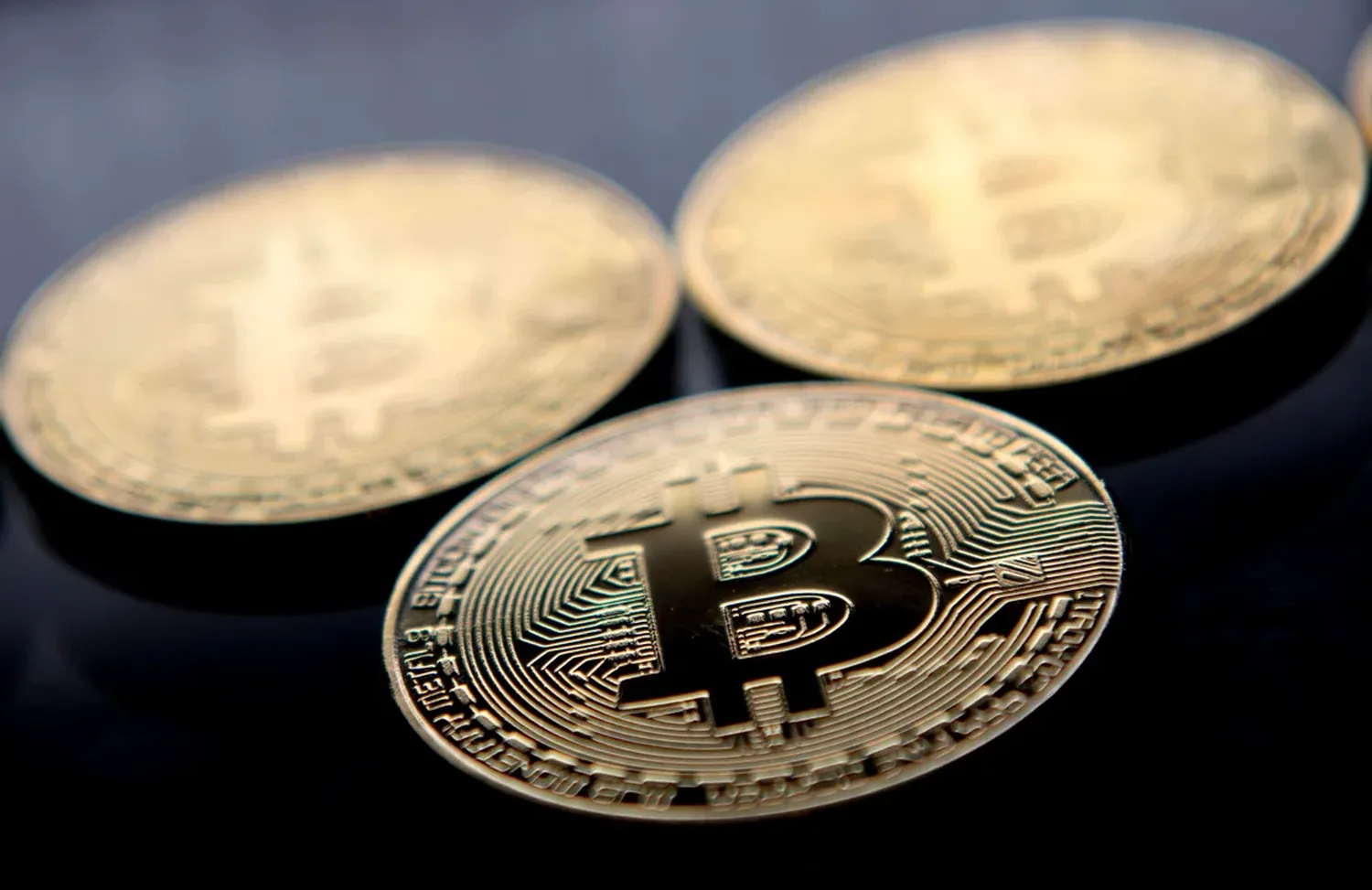 El Bitcoin acumula un incremento cercano al 160% en lo que va del año