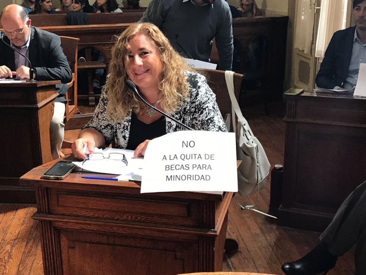 Insisten con un protocolo para los “egresos traumáticos” de la Casa Matha Pelloni
