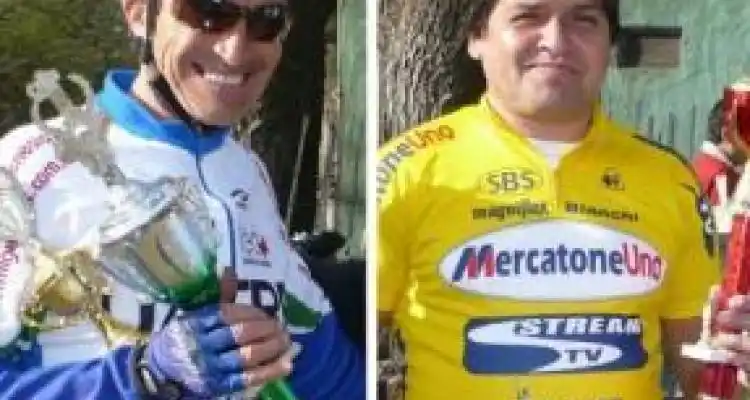 Fernández y Nievas campeones